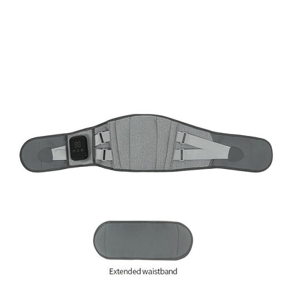 Heated Lower Back Brace for Back Pain Relief Back Belt with Heating & Vibration