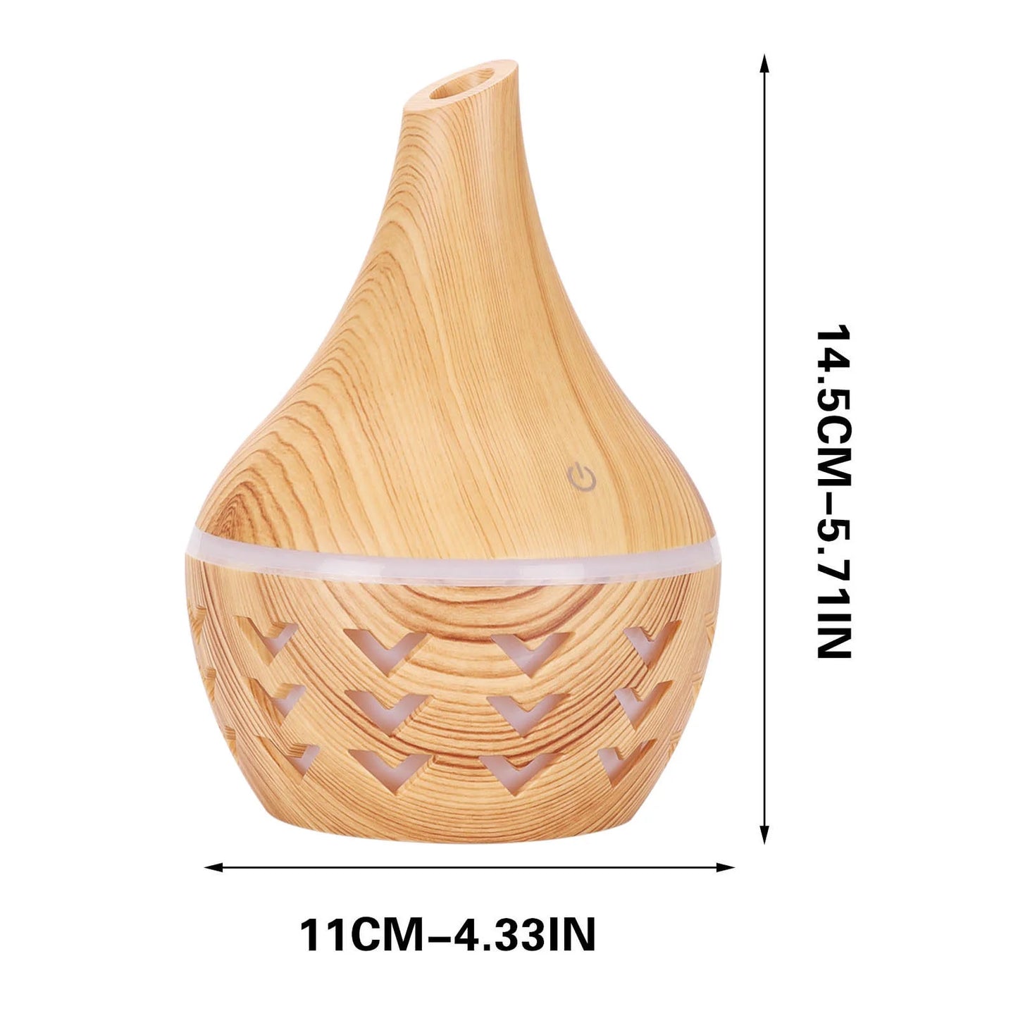 Clearance Humidifier for Room Cool Mist,Humidifiers for Bedroom,Oil Diffuser Aroma Oil Diffuser ,For Car, Office, Bedroom
