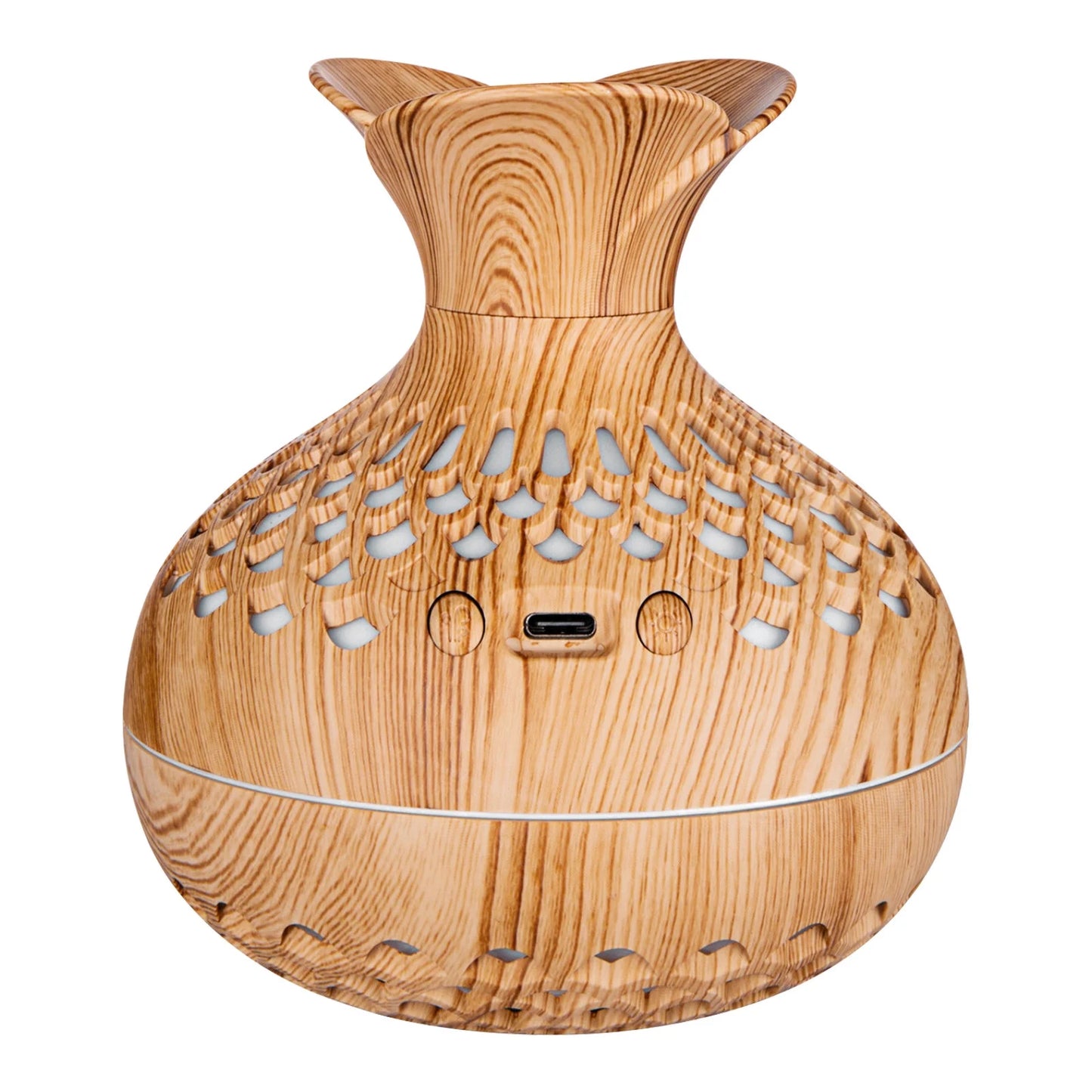 Eliaeconx Essential Oil Diffuser Gift Set - 300Ml Diffuser & Essential Oil Set - Waterless Auto off for Home Office Room - Aromatherapy Diffuser Humidifier
