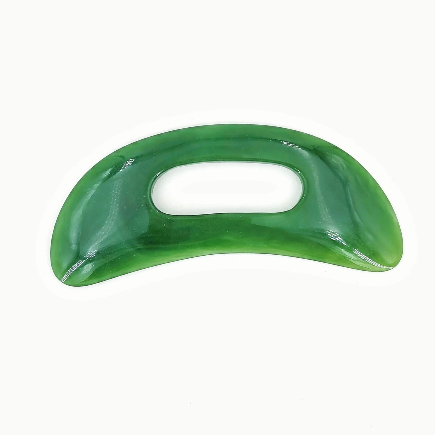 1Pc Guasha Board Natural Stone/Synthetic Resin Tool Scrpy Aping Board Massage Tool Guasha Massage Board Scraper Massage Thera