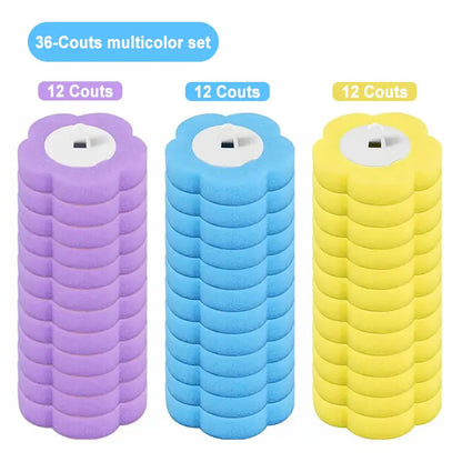 Transform Your Bathroom Cleaning with the Snofrid Disposable Toilet Brush Set – Includes 24 Scented Cleaner Refills and Wall-Mount Holder for Ultimate Convenience